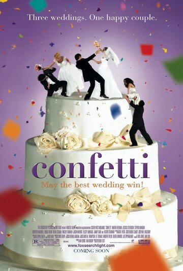 Конфетти || Confetti (2006)