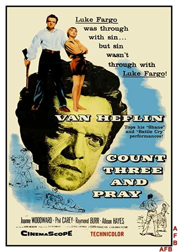 Считай до трёх и молись || Count Three and Pray (1955)