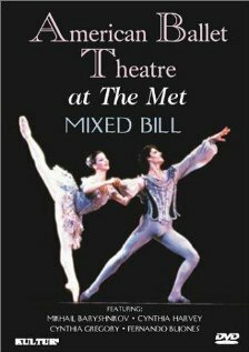 American Ballet Theatre at the Met