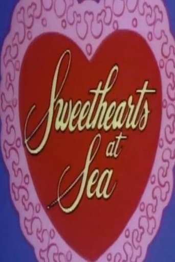 The Popeye Valentine Special: Sweethearts at Sea (1979)