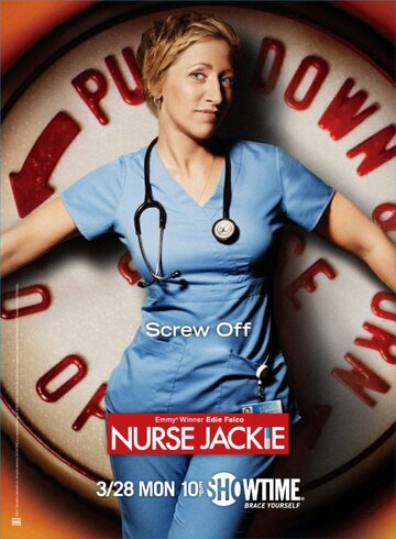 Сестра Джеки || Nurse Jackie (2009)