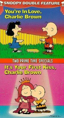 Это твой первый поцелуй, Чарли Браун || It's Your First Kiss, Charlie Brown (1977)
