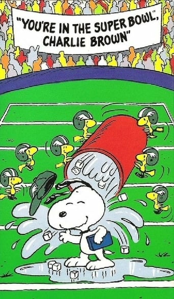 You're in the Super Bowl, Charlie Brown! (1994)