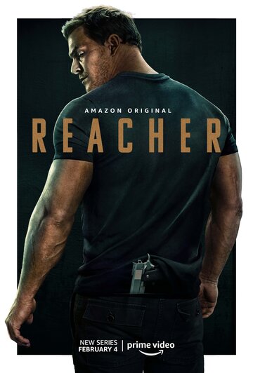 Джек Ричер || Jack Reacher (2022)