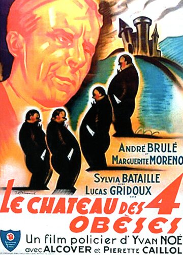 Le château des quatre obèses (1939)