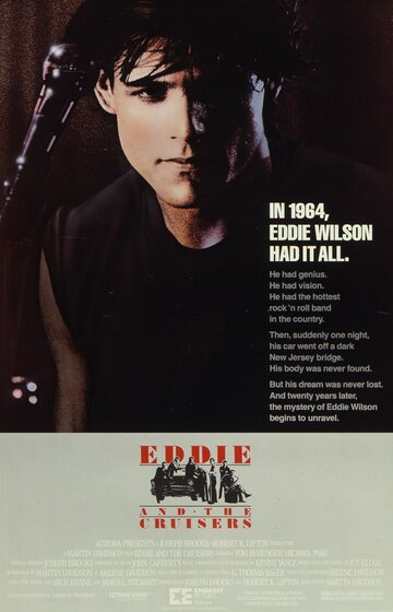 Эдди и «Странники» || Eddie and the Cruisers (1983)