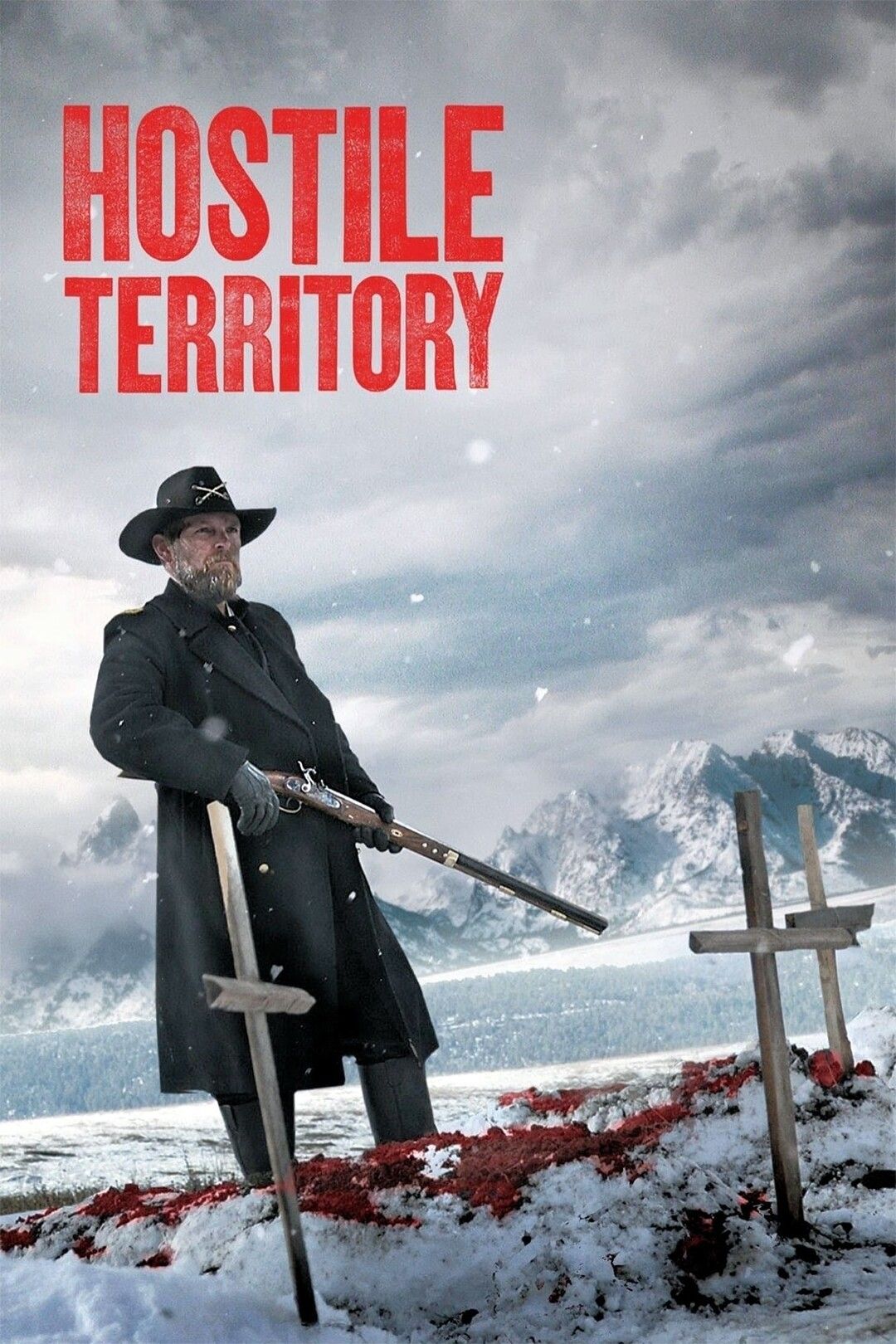 Враждебная территория || Hostile Territory (2022)