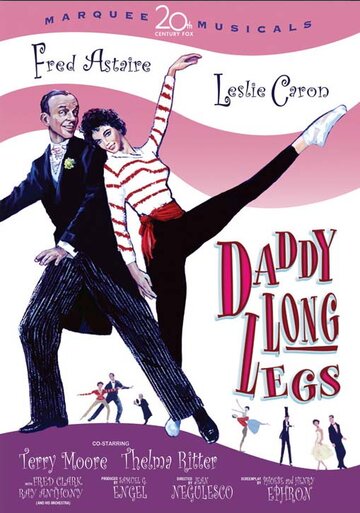 Длинноногий папочка || Daddy Long Legs (1955)