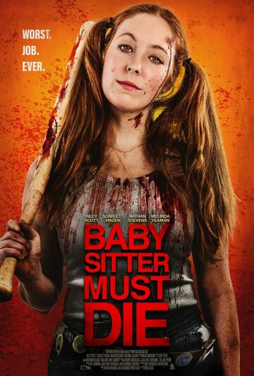 Нянька должна умереть || Josie Jane: Kill the Babysitter (2020)