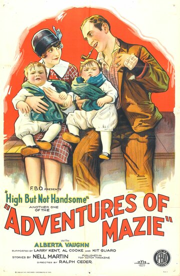 The Adventures of Mazie (1925)