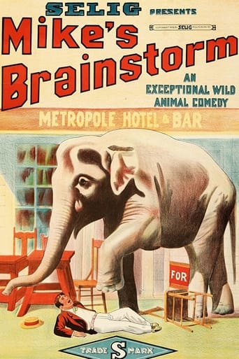 Mike's Brainstorm (1912)