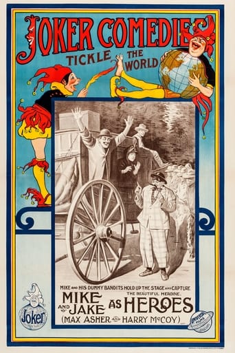 Mike and Jake as Heroes (1913)