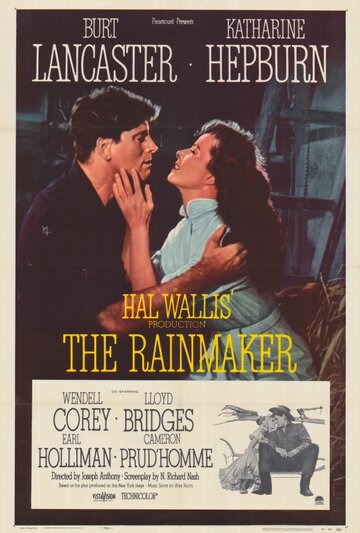 Продавец дождя || The Rainmaker (1956)