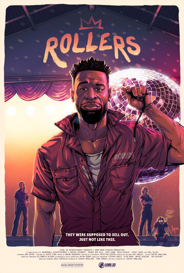 Роллерс || Rollers (2021)