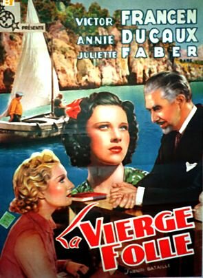 La vierge folle (1938)