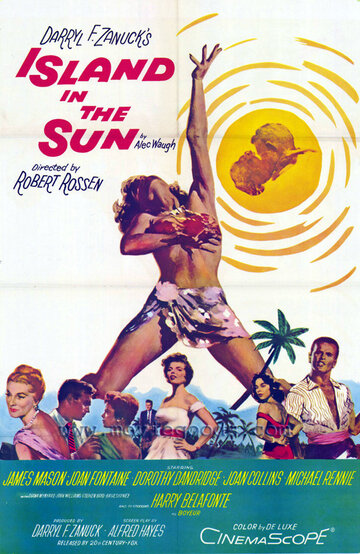 Остров Солнца || Island in the Sun (1957)