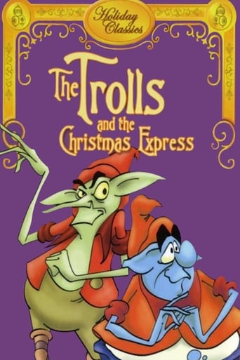 The Trolls and the Christmas Express (1981)
