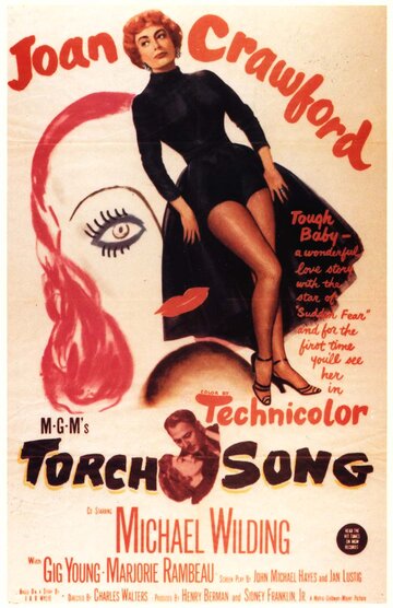 Грустная песня || Torch Song (1953)