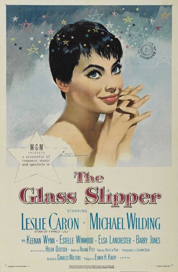 Хрустальный башмачок || The Glass Slipper (1955)