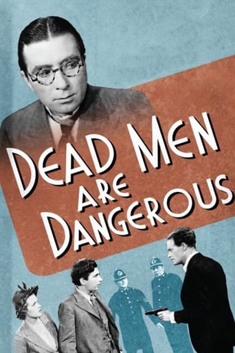 Мертвецы опасны (1939)