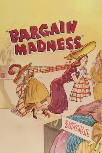 Bargain Madness (1951)
