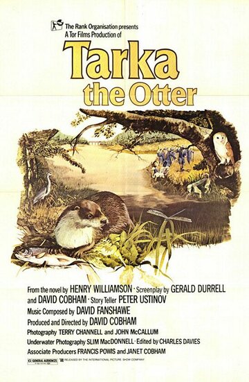 Выдра по имени Тарка || Tarka the Otter (1978)