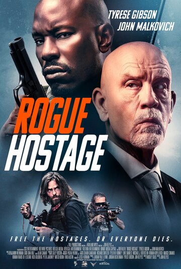 Заложник-изгой || Rogue Hostage (2021)