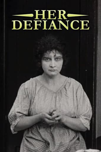 Её неповиновение (1916)