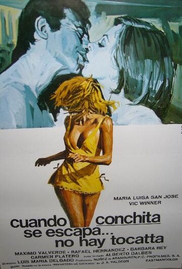 Cuando Conchita se escapa, no hay tocata (1976)