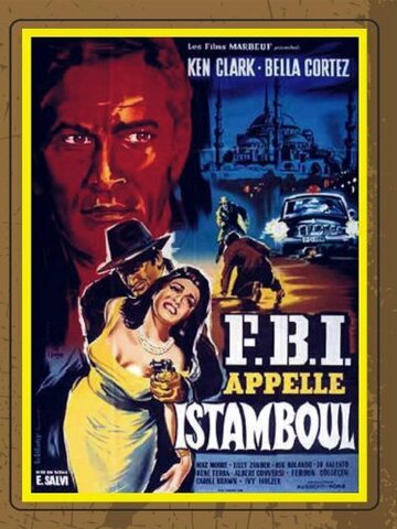 FBI chiama Istanbul (1964)