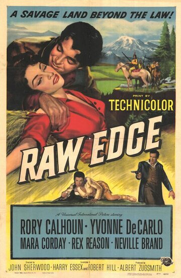 Raw Edge || Грубый край (1956)