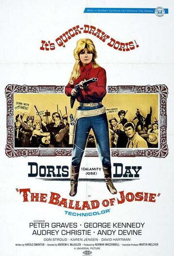 Баллада о Джози || The Ballad of Josie (1967)