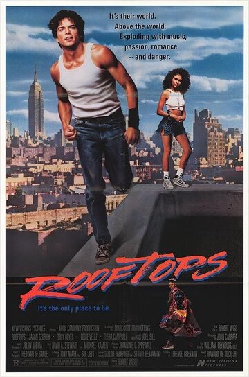 Война на крышах || Rooftops (1989)