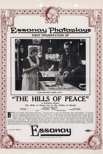 The Hills of Peace (1914)
