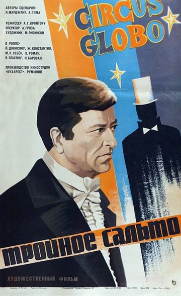 Тройное сальто (1980)