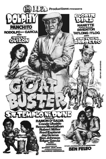 Goat Buster