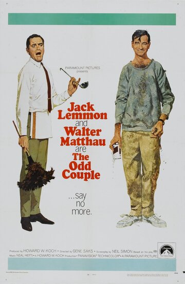 Странная парочка || The Odd Couple (1967)