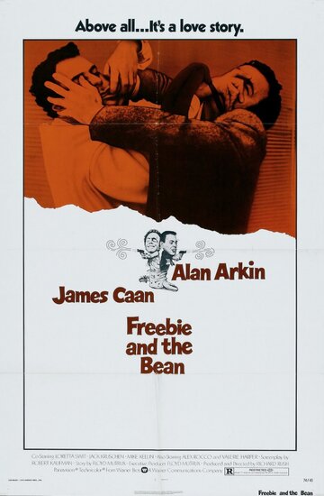 Фриби и Бин || Freebie and the Bean (1974)