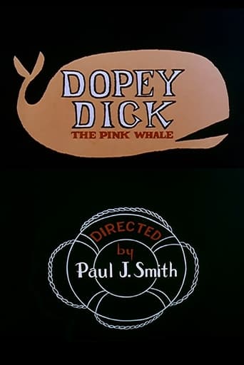 Dopey Dick, the Pink Whale (1957)