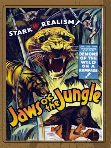 Jaws of the Jungle (1936)