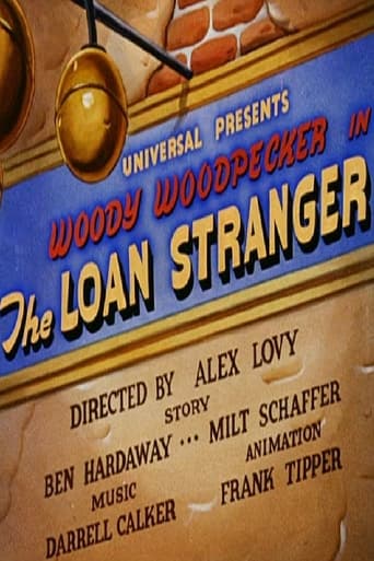 The Loan Stranger (1942)