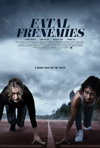 Заклятые друзья || Fatal Frenemies (2021)