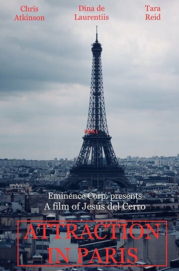 Attraction to Paris || Притягательность Парижа (2021)