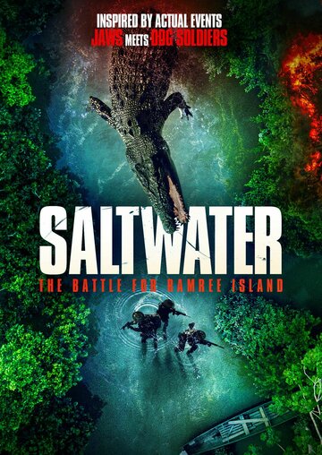 Битва за остров Рамри || Saltwater: The Battle for Ramree Island (2021)