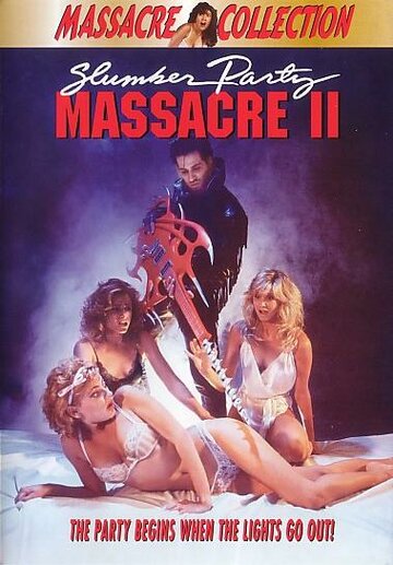 Кровавая вечеринка 2 || Slumber Party Massacre II (1987)