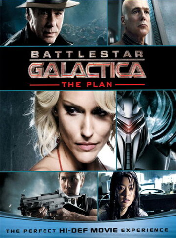 Звездный крейсер Галактика: План || The Plan (2009)