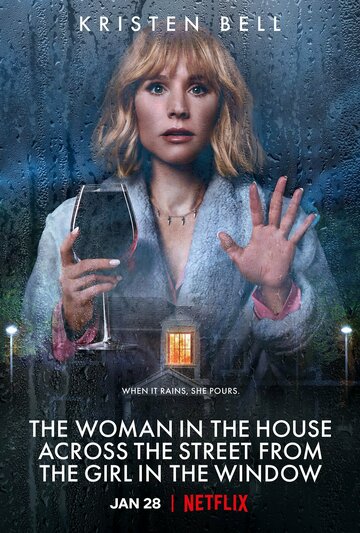 Женщина в доме напротив девушки в окне || The Woman in the House Across the Street from the Girl in the Window (2022)