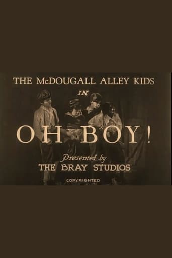 Oh Boy (1927)