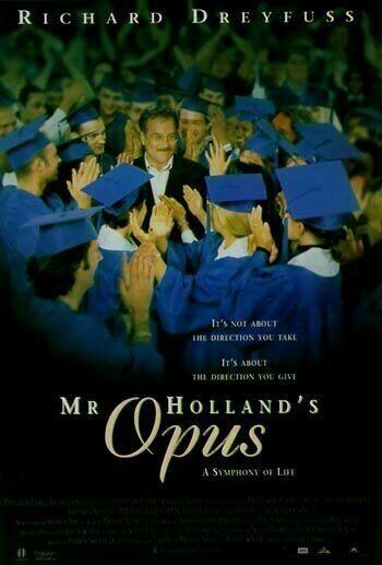Опус мистера Холланда || Mr. Holland's Opus (1995)