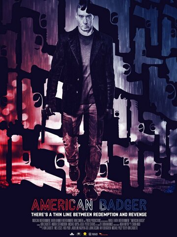Американский Барсук || American Badger (2021)